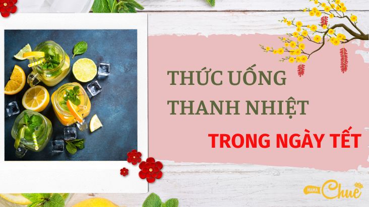 THUC UONG THANH NHIET