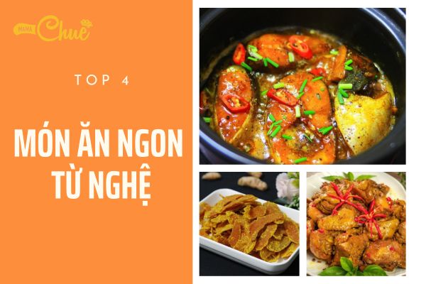 mon an ngon tu nghe