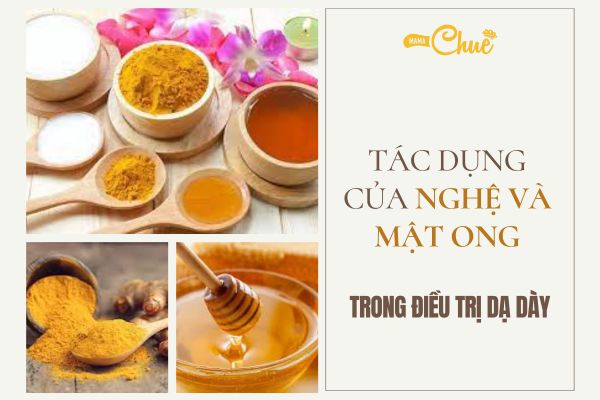 tac dung cua nghe va mat ong