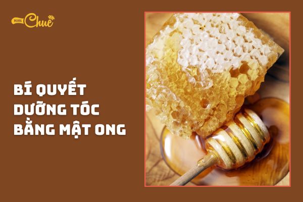 duong toc bang mat ong