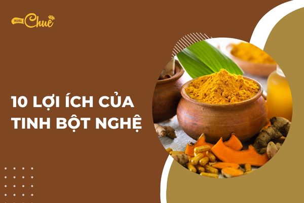 loi ich cua tinh bot nghe