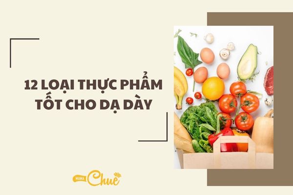 thuc pham tot cho da day