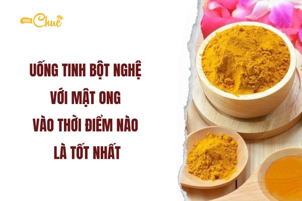 tinh bot nghe voi mat ong