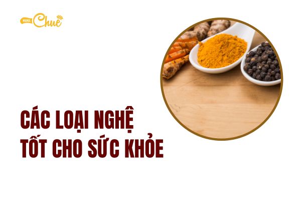 cac loai nghe tot cho suc khoe