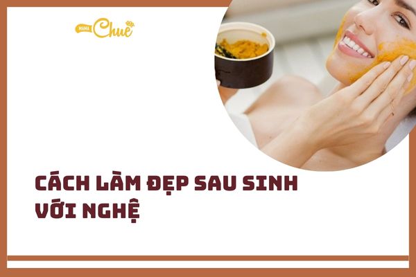 lam dep sau sinh voi nghe