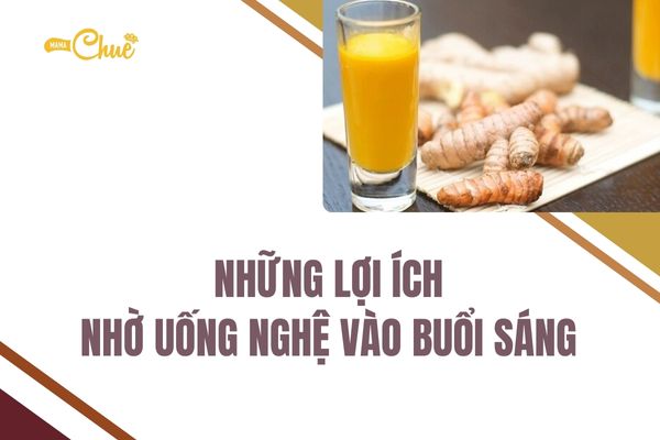 loi ich nho uong nghe vao buoi sang