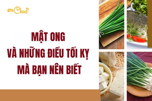 mat ong va nhung dieu toi ky