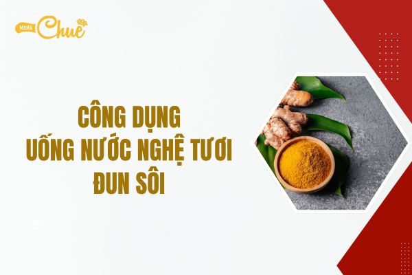 uong nuoc nghe tuoi dun soi